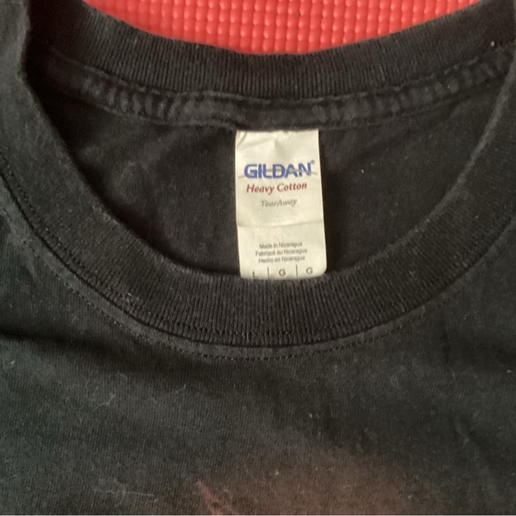 Final Black Sabbath Tour Shirt - Picture 3 of 5